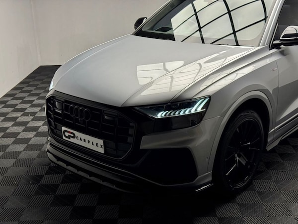Used Audi Q8 2018 for sale - 75853391: Photo 17