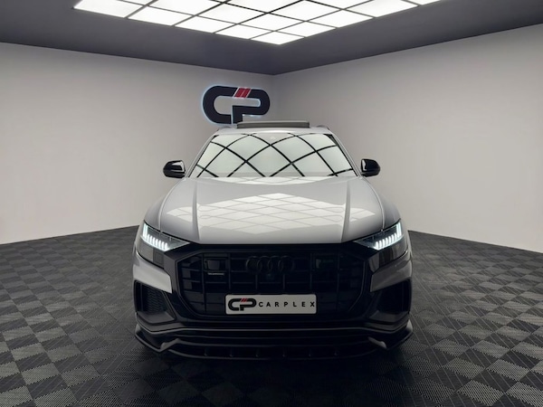 Used Audi Q8 2018 for sale - 75853391: Photo 18