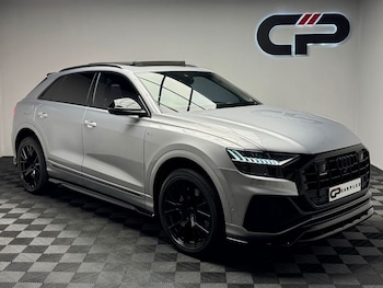 Used Audi Q8 2018 for sale - 75853391: Photo