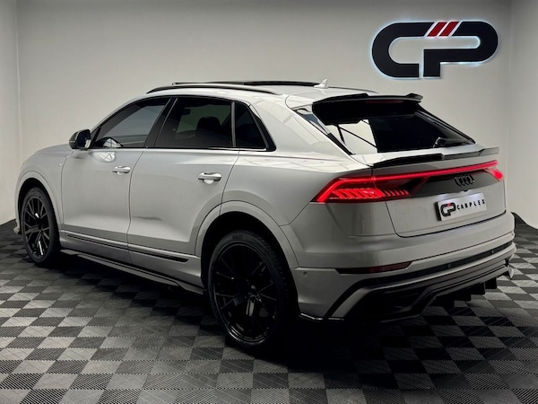 Used Audi Q8 2018 for sale - 75853391: Photo 20