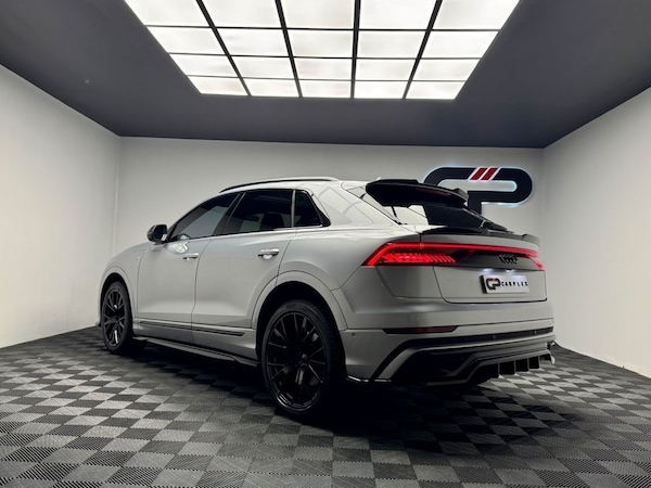 Used Audi Q8 2018 for sale - 75853391: Photo 21