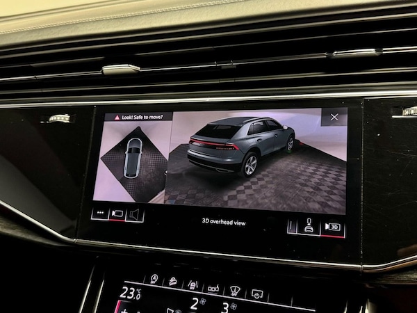 Used Audi Q8 2018 for sale - 75853391: Photo 23