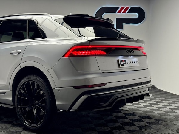 Used Audi Q8 2018 for sale - 75853391: Photo 27