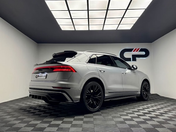 Used Audi Q8 2018 for sale - 75853391: Photo 28