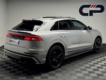 Used Audi Q8 2018 for sale - 75853391: Photo