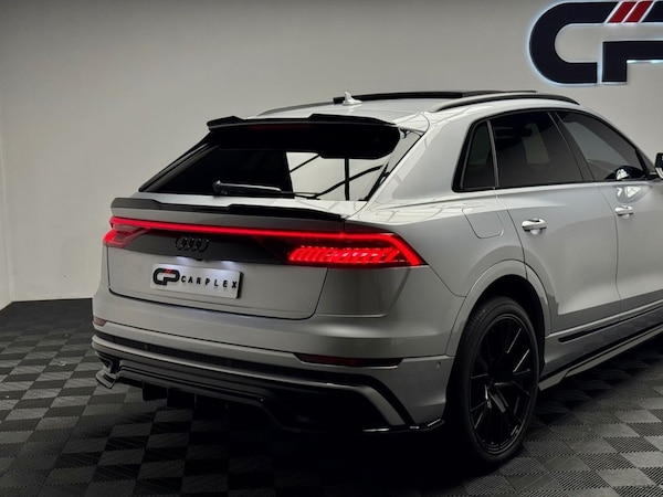 Used Audi Q8 2018 for sale - 75853391: Photo 30