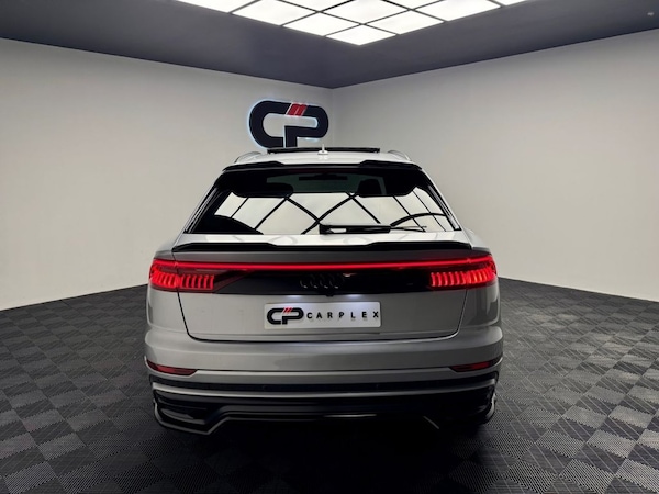 Used Audi Q8 2018 for sale - 75853391: Photo 31