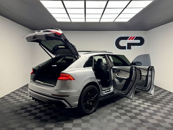 Used Audi Q8 2018 for sale - 75853391: Photo 32