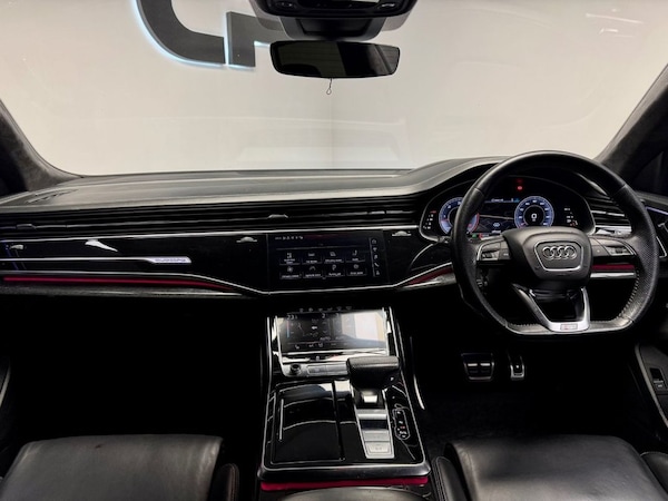 Used Audi Q8 2018 for sale - 75853391: Photo 33