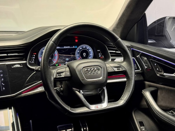 Used Audi Q8 2018 for sale - 75853391: Photo 34