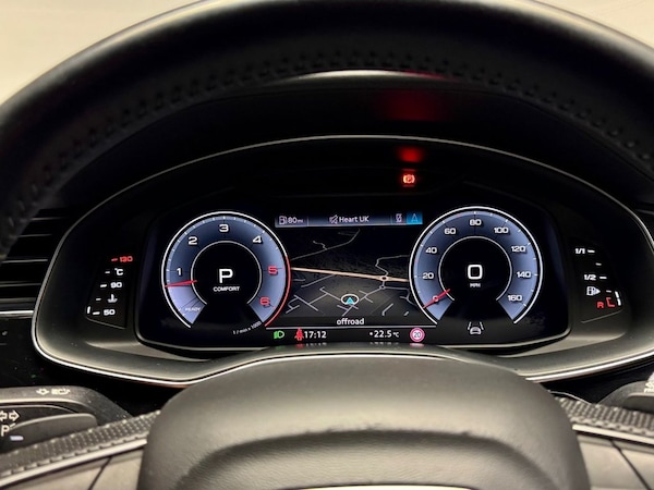 Used Audi Q8 2018 for sale - 75853391: Photo 35