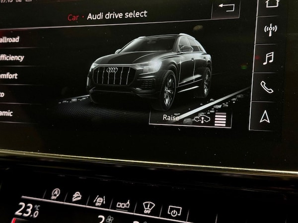 Used Audi Q8 2018 for sale - 75853391: Photo 39