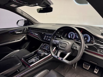 Used Audi Q8 2018 for sale - 75853391: Photo