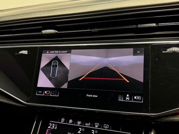 Used Audi Q8 2018 for sale - 75853391: Photo 40