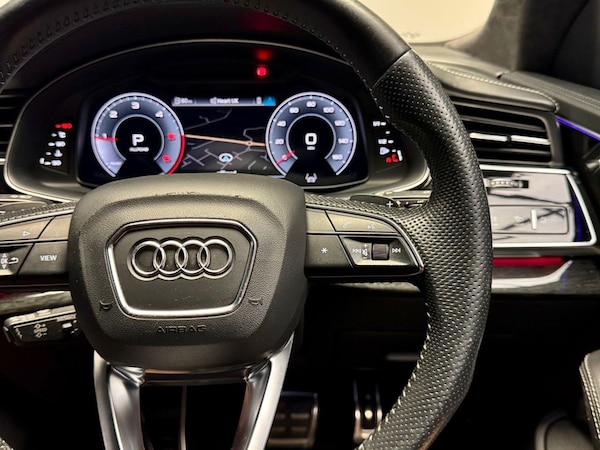 Used Audi Q8 2018 for sale - 75853391: Photo 47