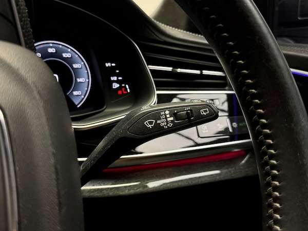 Used Audi Q8 2018 for sale - 75853391: Photo 49