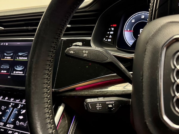 Used Audi Q8 2018 for sale - 75853391: Photo 50