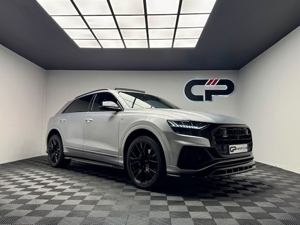 Used Audi Q8 2018 for sale - 75853391: Photo 5