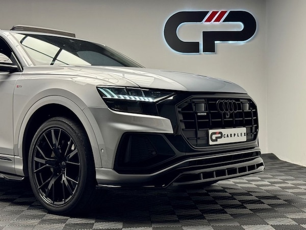 Used Audi Q8 2018 for sale - 75853391: Photo 6