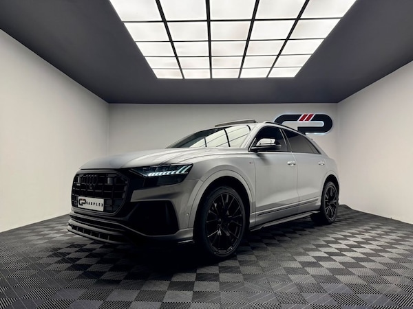 Used Audi Q8 2018 for sale - 75853391: Photo 8