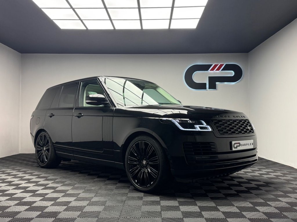 Used Land Rover Range Rover 2018 for sale - 77588196: Photo 13