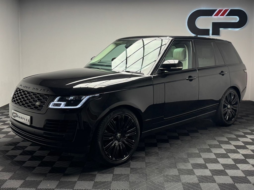 Used Land Rover Range Rover 2018 for sale - 77588196: Photo 17