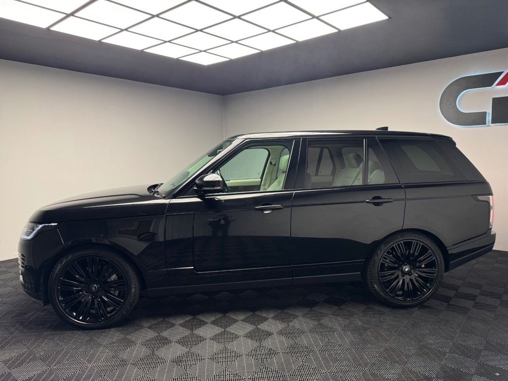Used Land Rover Range Rover 2018 for sale - 77588196: Photo 21