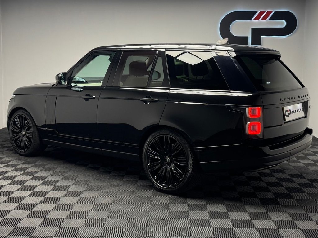 Used Land Rover Range Rover 2018 for sale - 77588196: Photo 22