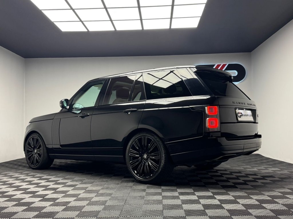 Used Land Rover Range Rover 2018 for sale - 77588196: Photo 23