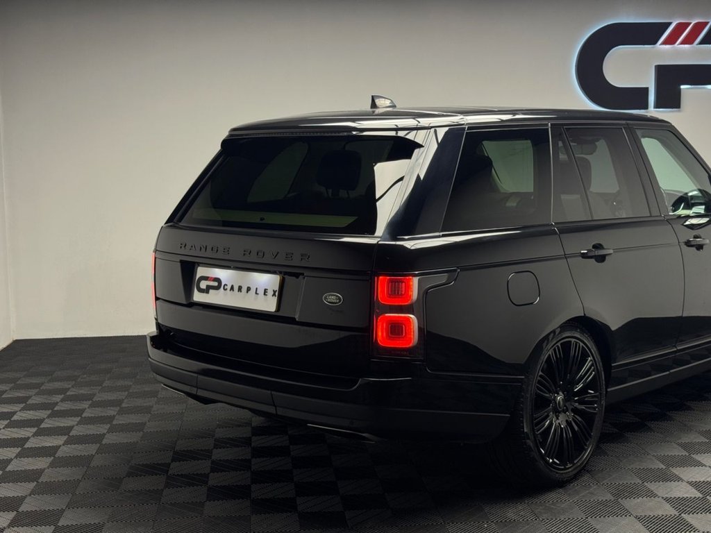 Used Land Rover Range Rover 2018 for sale - 77588196: Photo 26