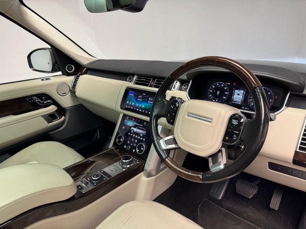 Used Land Rover Range Rover 2018 for sale - 77588196: Photo 3