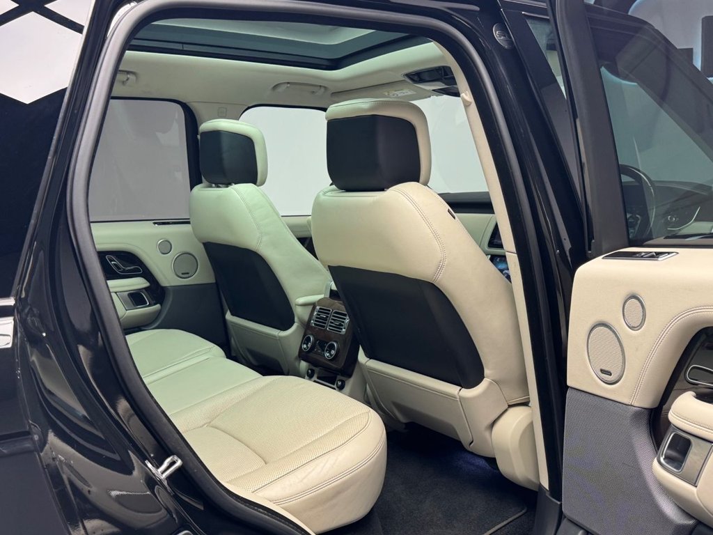 Used Land Rover Range Rover 2018 for sale - 77588196: Photo 50
