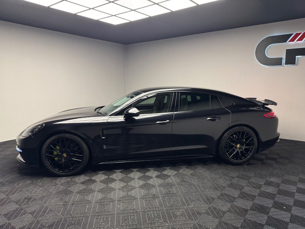 Used Porsche Panamera 2017 for sale - 77647893: Photo 12
