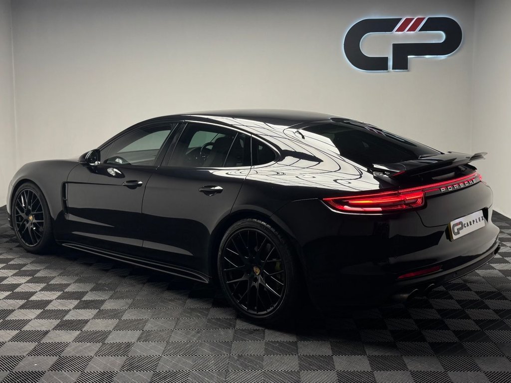 Used Porsche Panamera 2017 for sale - 77647893: Photo 13