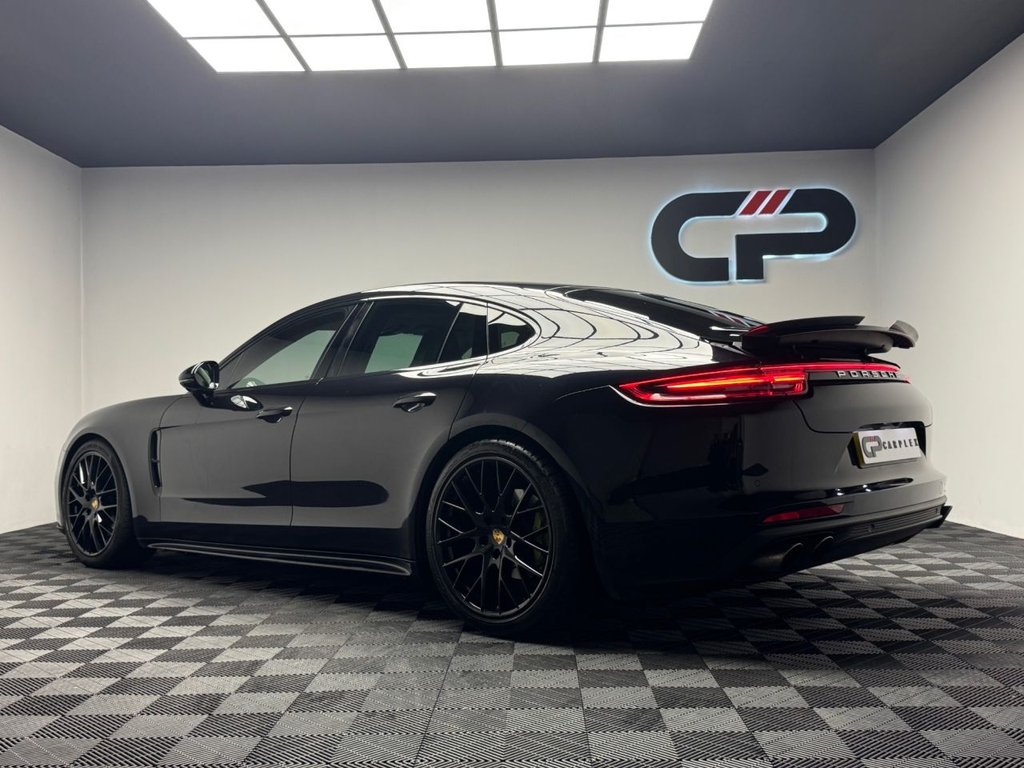 Used Porsche Panamera 2017 for sale - 77647893: Photo 15