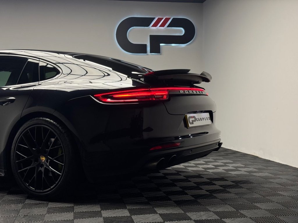 Used Porsche Panamera 2017 for sale - 77647893: Photo 16