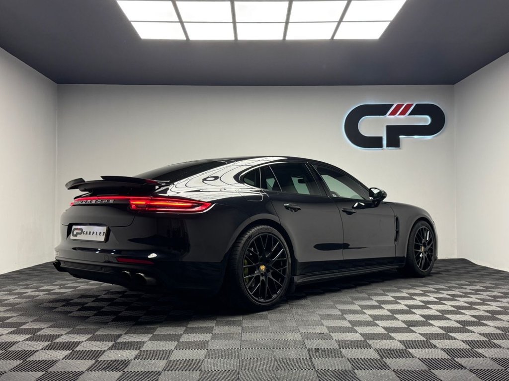 Used Porsche Panamera 2017 for sale - 77647893: Photo 17