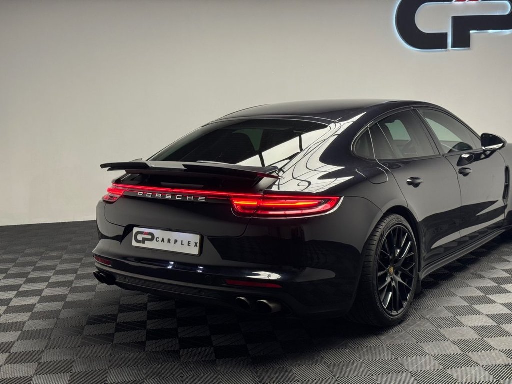 Used Porsche Panamera 2017 for sale - 77647893: Photo 18