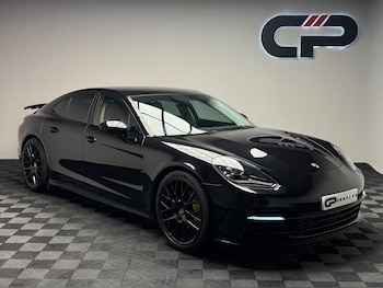 Porsche Panamera feature image