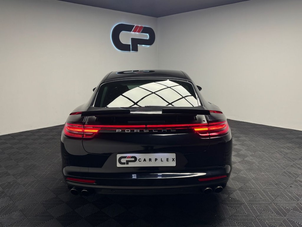 Used Porsche Panamera 2017 for sale - 77647893: Photo 20