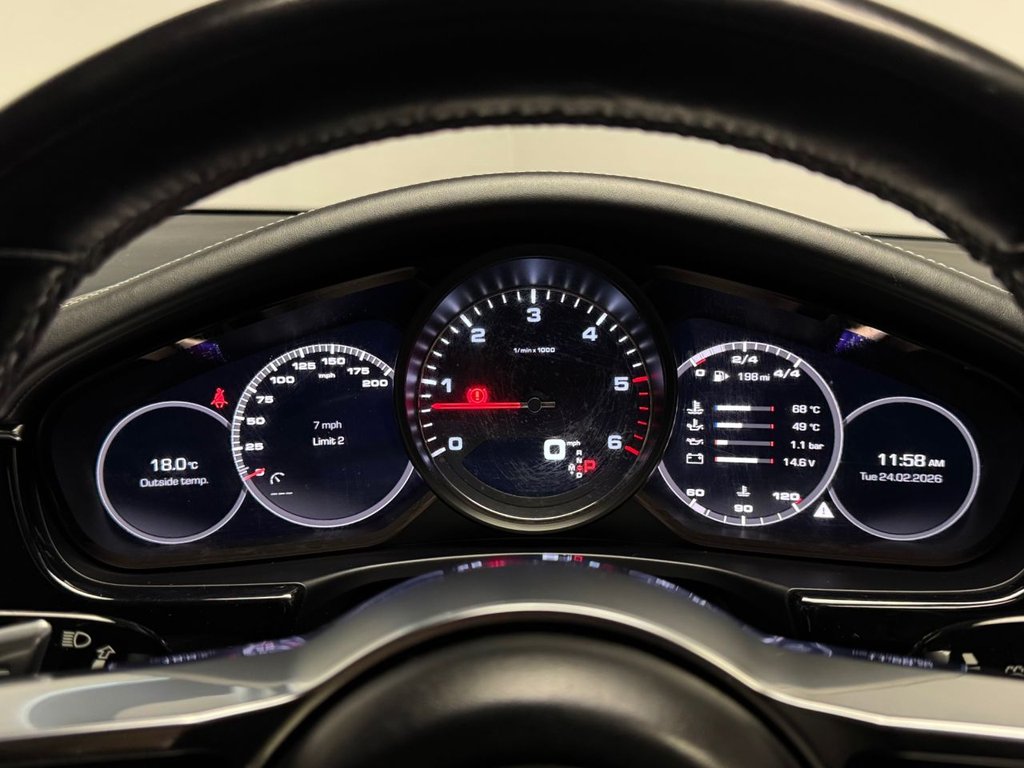 Used Porsche Panamera 2017 for sale - 77647893: Photo 32