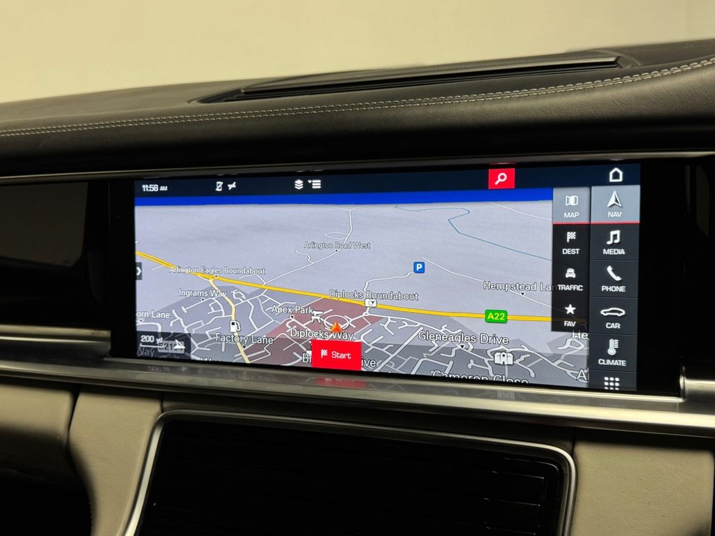 Used Porsche Panamera 2017 for sale - 77647893: Photo 35