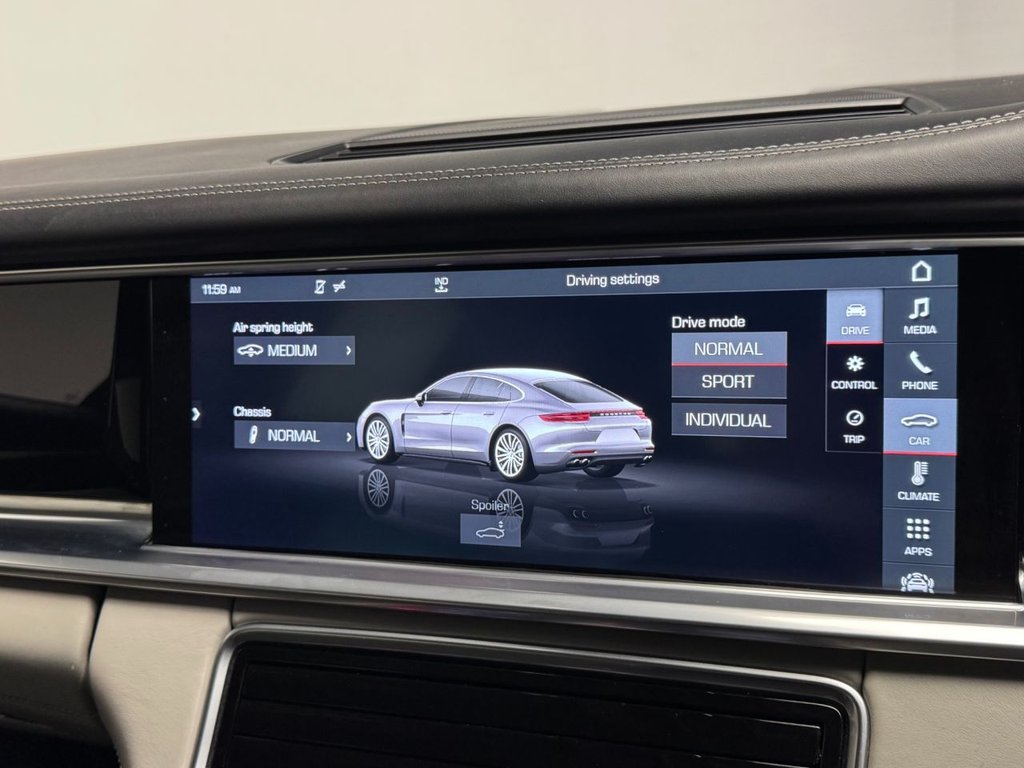 Used Porsche Panamera 2017 for sale - 77647893: Photo 37