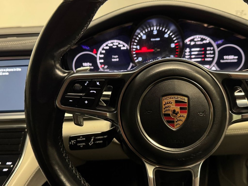 Used Porsche Panamera 2017 for sale - 77647893: Photo 42