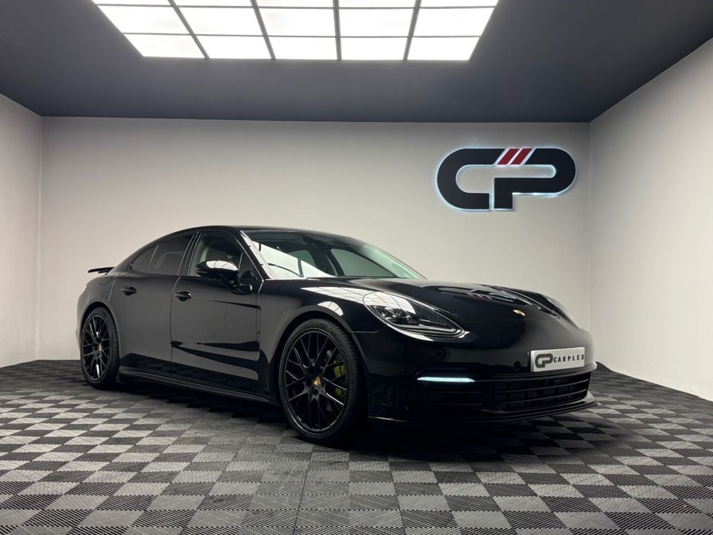 Used Porsche Panamera 2017 for sale - 77647893: Photo 5