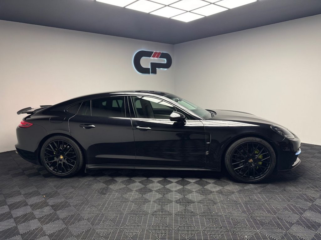 Used Porsche Panamera 2017 for sale - 77647893: Photo 7