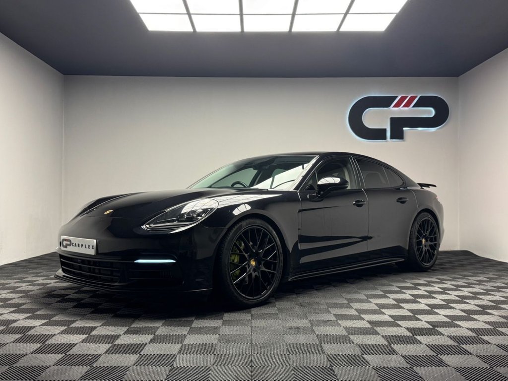 Used Porsche Panamera 2017 for sale - 77647893: Photo 8