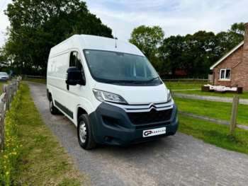 Used Citroen Relay 2017 for sale - 74996083: Photo