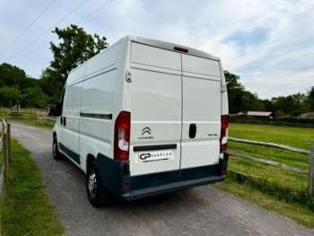 Used Citroen Relay 2017 for sale - 74996083: Photo