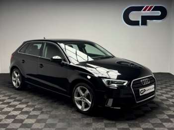 2018 (18) - 1.0 TFSI 30 Sport Sportback 5dr Petrol S Tronic Euro 6 (s/s) (116 ps)